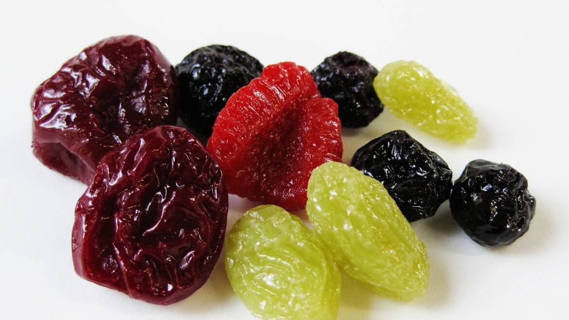 Green Raisins