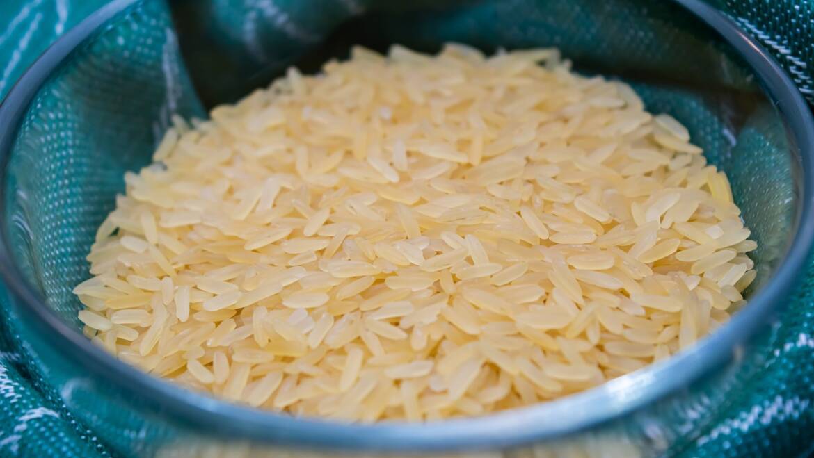 Basmati Golden