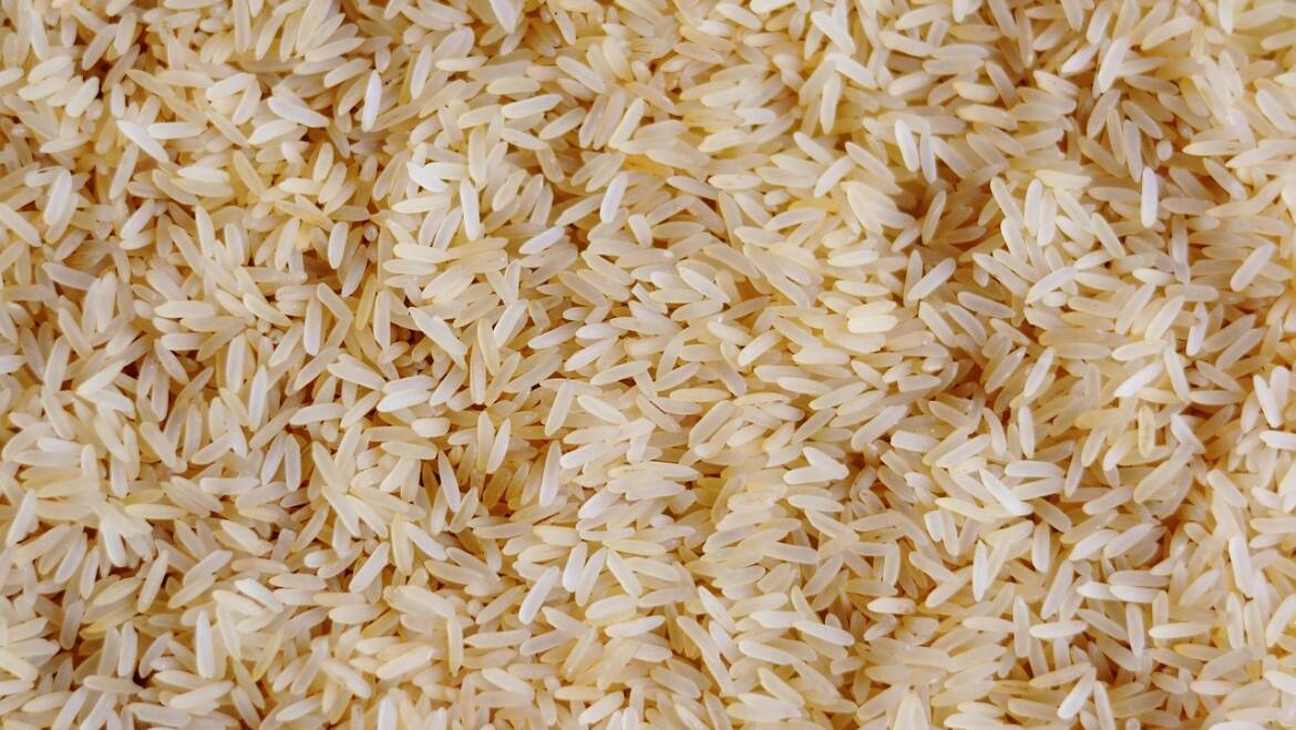 Steam Rice