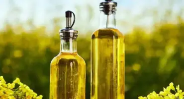 Canola oil