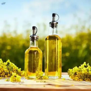 Canola oil