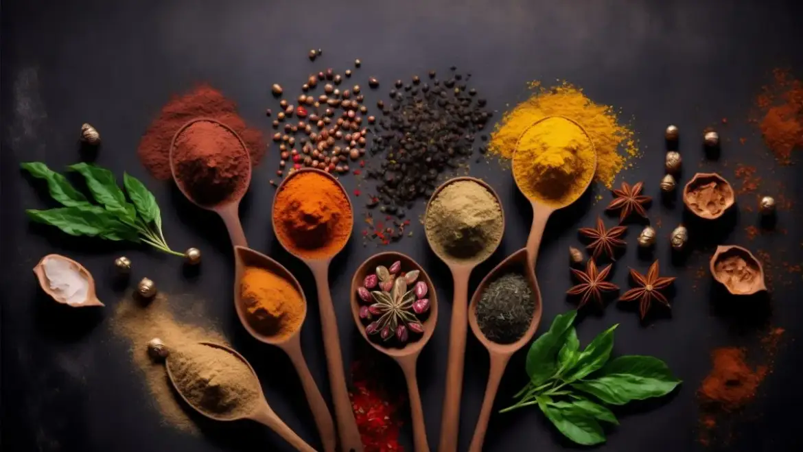 Spices and Herbs