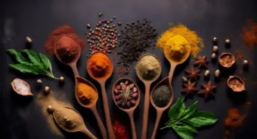 Spices and Herbs