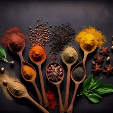 Spices and Herbs